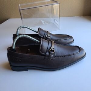 GUESS Men's Haldie Loafer New Men Size 7.5